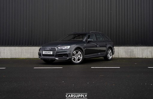 Audi A4 allroad