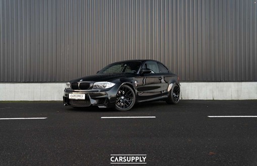 BMW 1er M Coupé