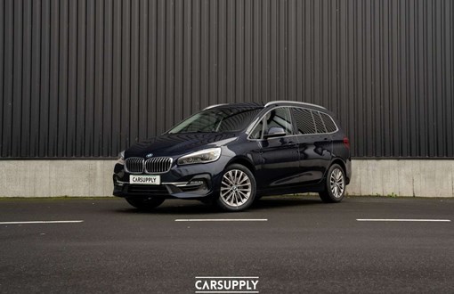 BMW 218