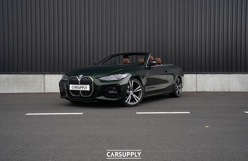 BMW 420