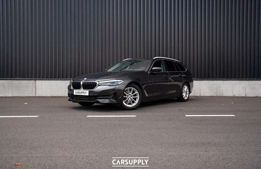 BMW 518