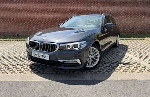 BMW 540
