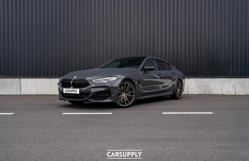 BMW 840