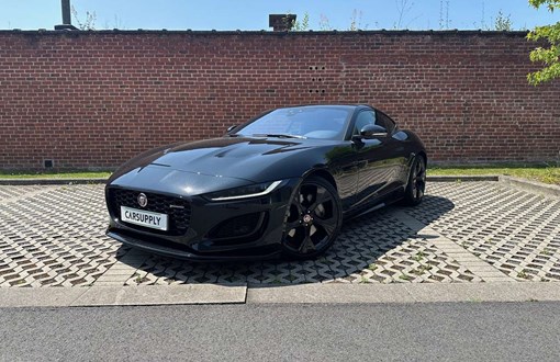 Jaguar F-Type