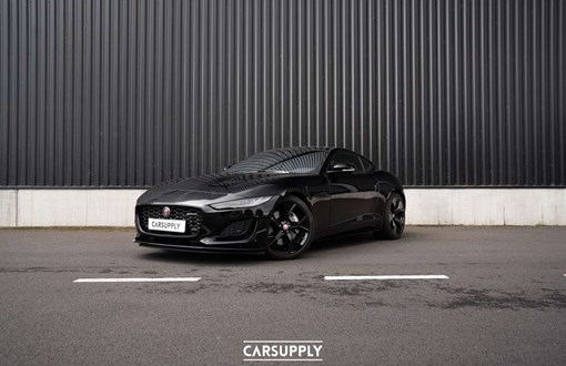 Jaguar F-Type