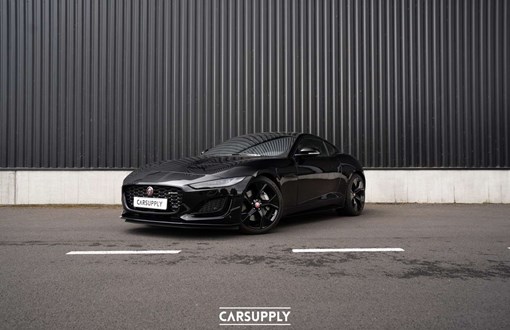 Jaguar F-Type