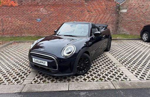 MINI Cooper Cabrio