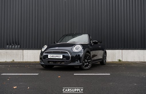 MINI Cooper Cabrio