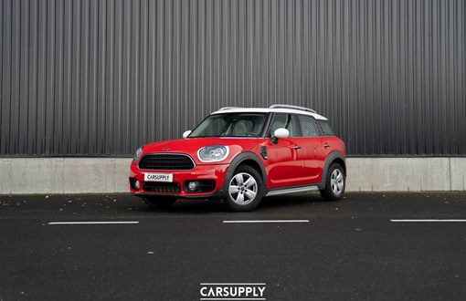 MINI Cooper Countryman