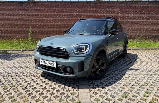 MINI Cooper Countryman