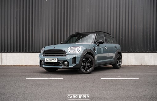 MINI Cooper Countryman