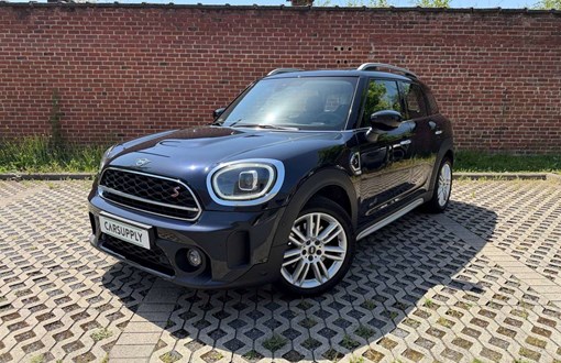 MINI Cooper S Countryman