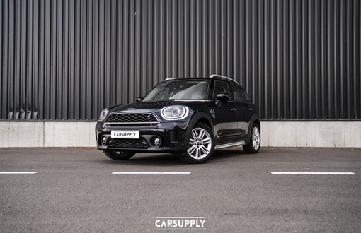 MINI Cooper S Countryman