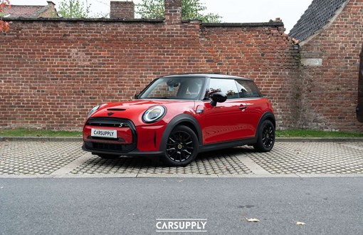 MINI Cooper SE