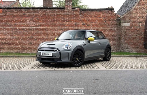 MINI Cooper SE