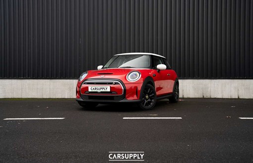 MINI Cooper SE