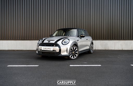 MINI Cooper SE