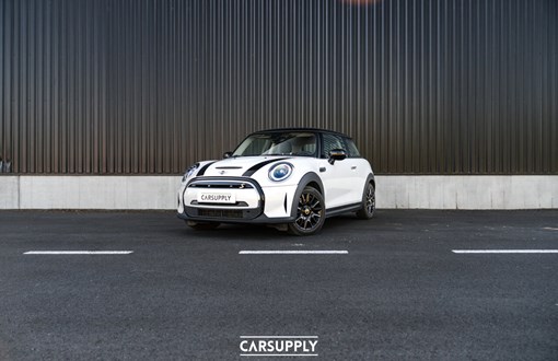 MINI Cooper SE