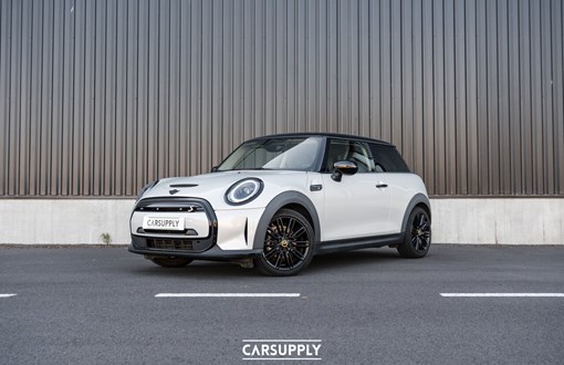 MINI Cooper SE