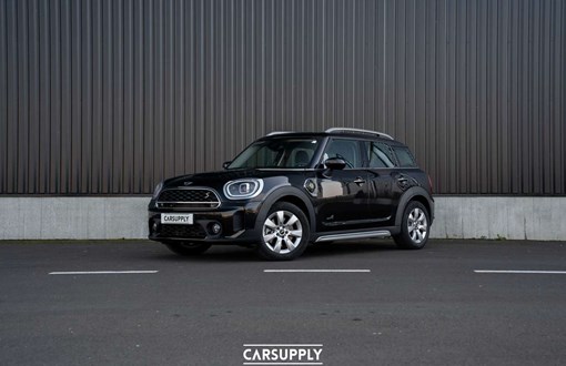 MINI Cooper SE Countryman