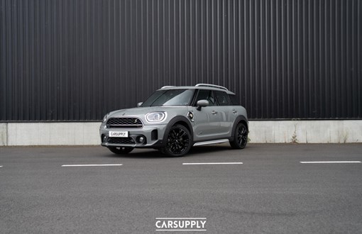 MINI Cooper SE Countryman
