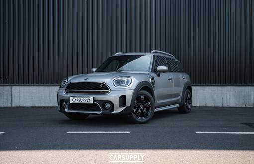 MINI Cooper SE Countryman