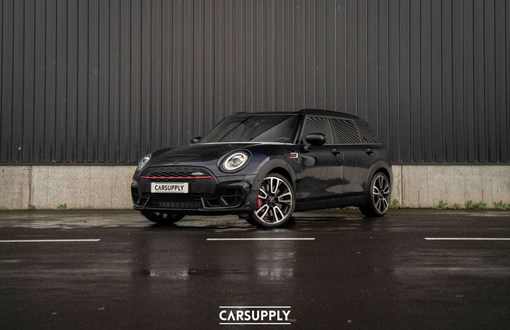 MINI John Cooper Works Clubman