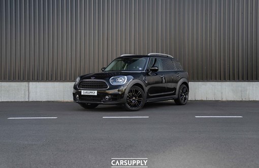 MINI One Countryman