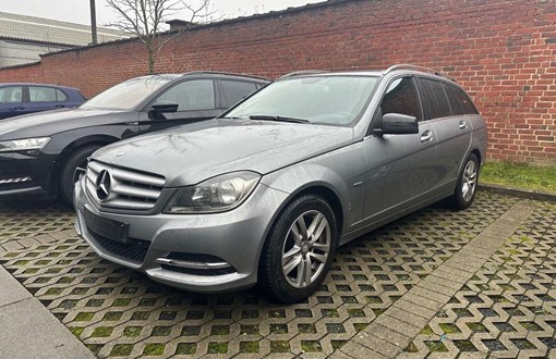 Mercedes-Benz C 200