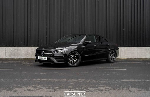 Mercedes-Benz CLA 220