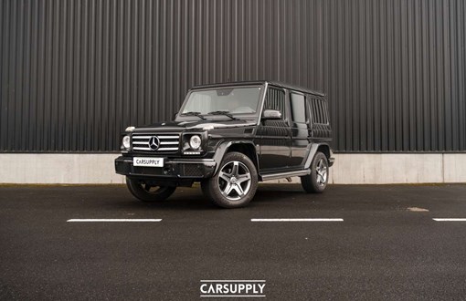 Mercedes-Benz G 500