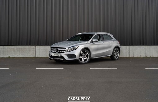 Mercedes-Benz GLA 180