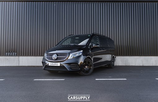 Mercedes-Benz V 250