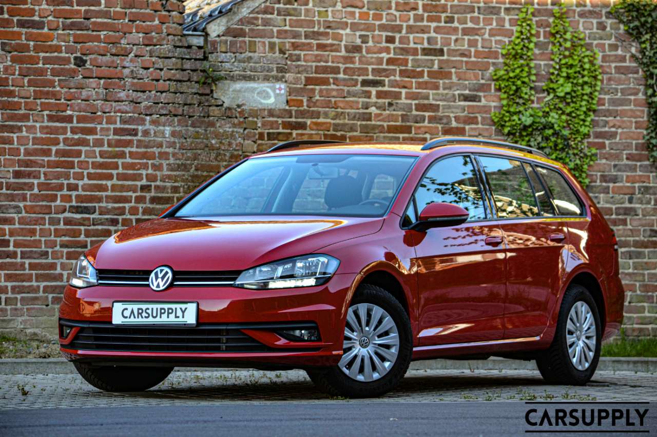 Volkswagen Golf 1.0 TSI Trendline 110PK break variant